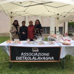 Banchetto torte 01/05/2017 - parte del Direttivo