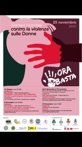 Tutte le iniziative di ORABASTA