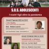 Locandina ciclo conferenze S.O.S. adolescenti