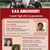 Locandina ciclo conferenze S.O.S ADOLESCENTI - I nostri figli oltre la pandemia