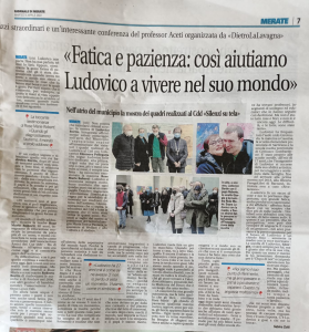 Giornale di Merate del 5 aprile 2022