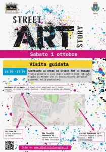 Locandina visite guidate