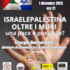 01-12-2023-IsraelePalestina-pace-possibile