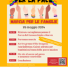 In cammino per la pace 26 maggio 2024.
